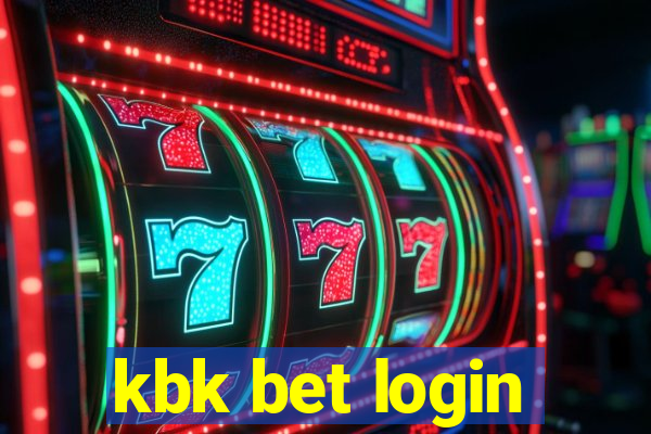 kbk bet login